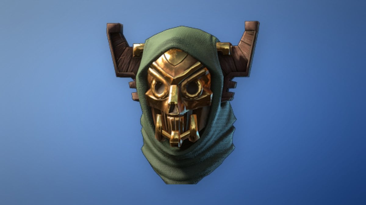 Bloodfeather Helmet store art from Enshrouded
