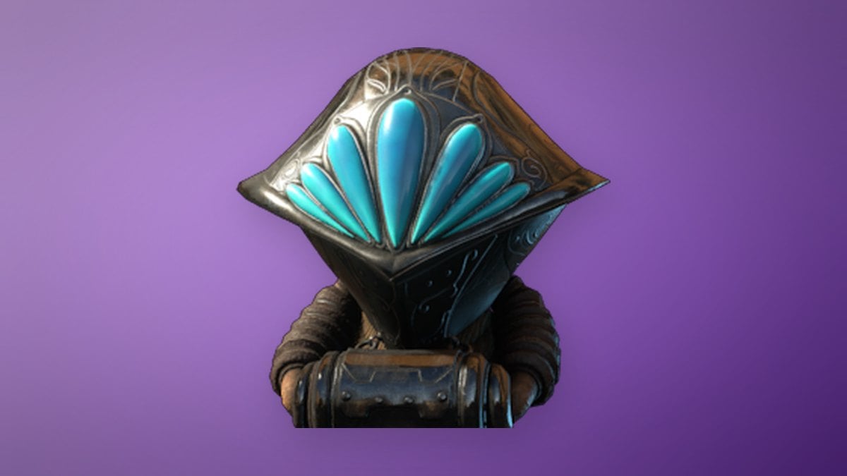 Diving Helmet in Enshrouded