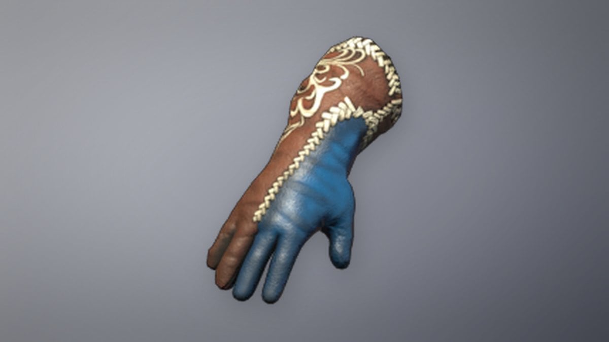 Fae Deer Farmer Gloves