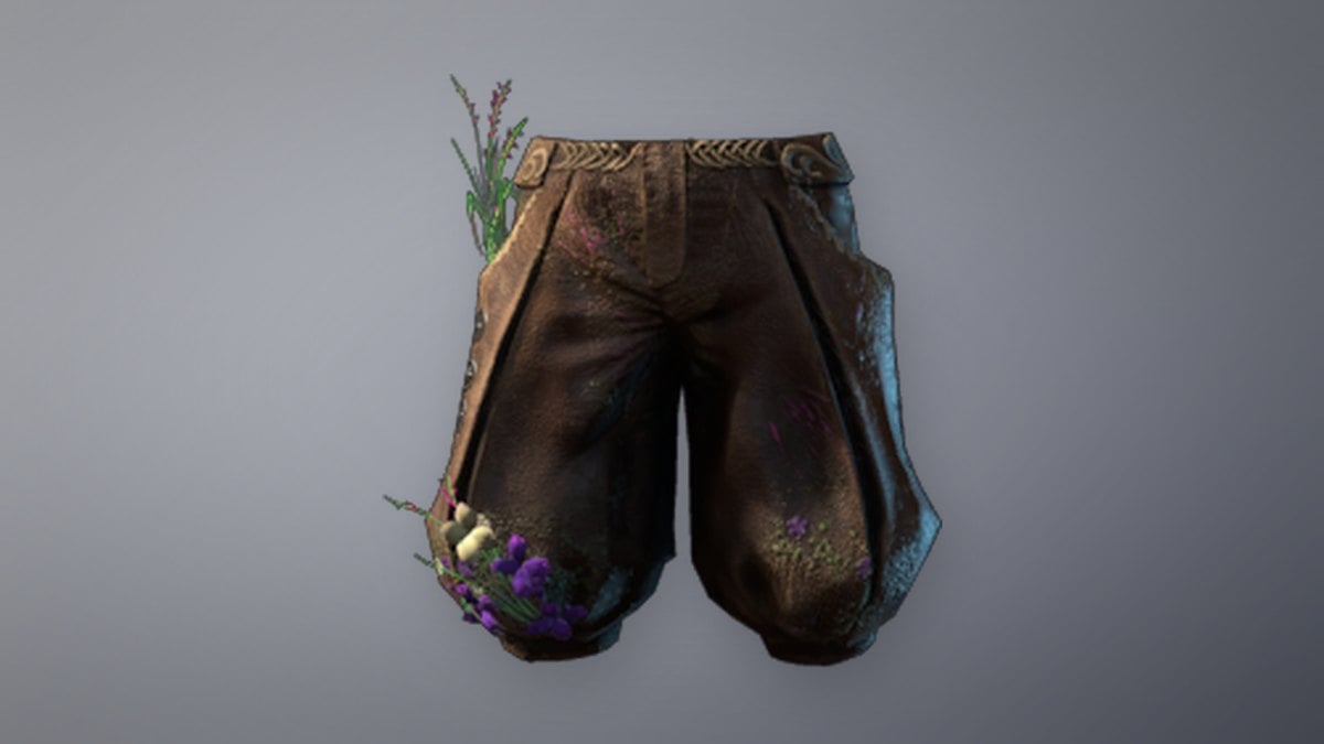 Fae Deer Farmer Overalls