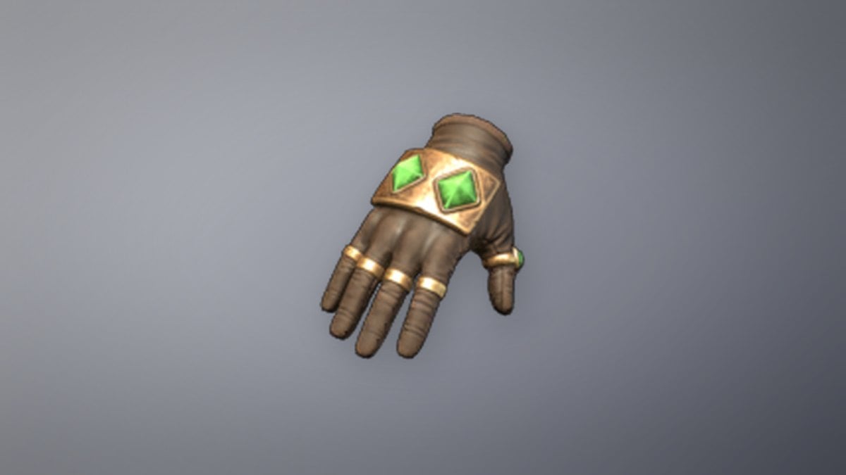 Flame Pact Gloves in Enshrouded 1.0