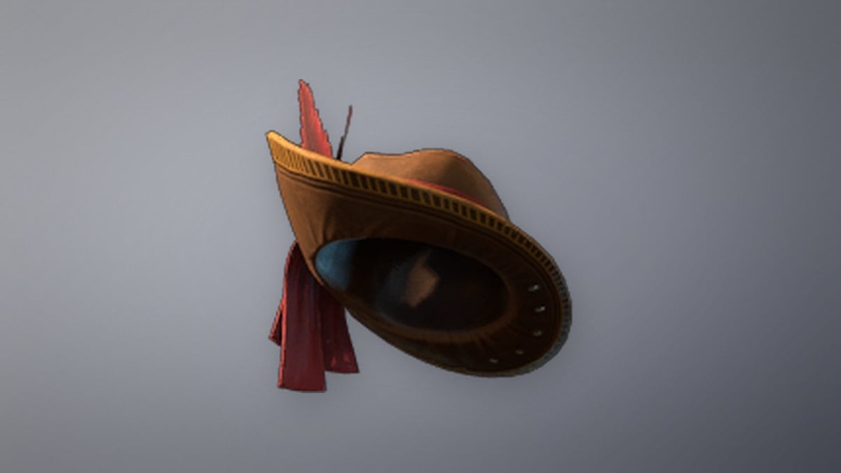 Flame Pact Hat in Enshrouded 1.0