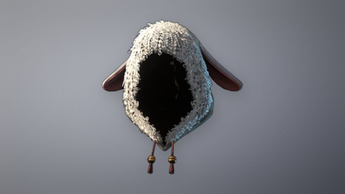 Fluffy Hood in Enshrouded