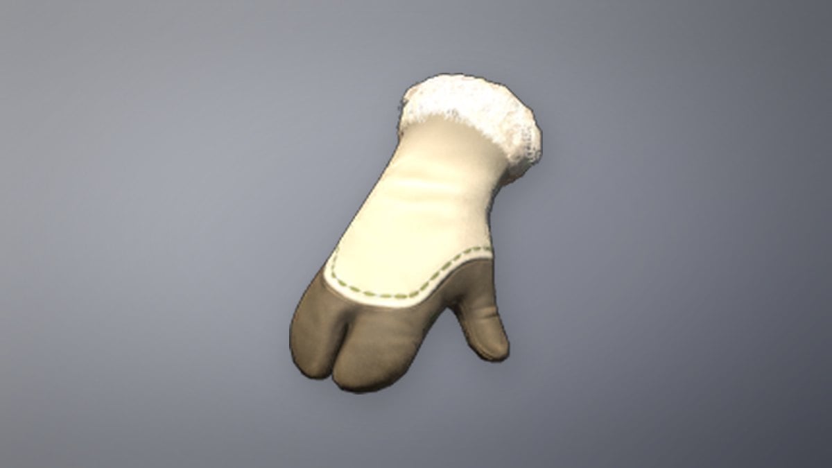 Fluffy Mittens in Enshrouded 1.0