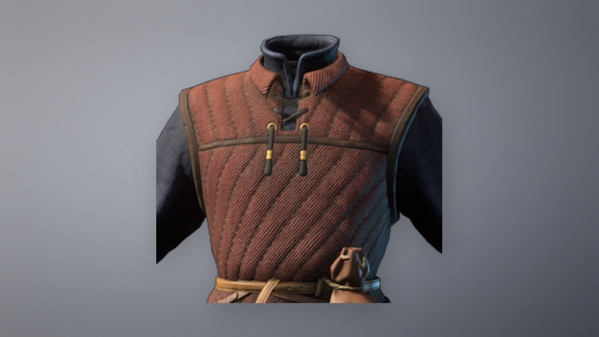 Gravedigger Garb in Enshrouded