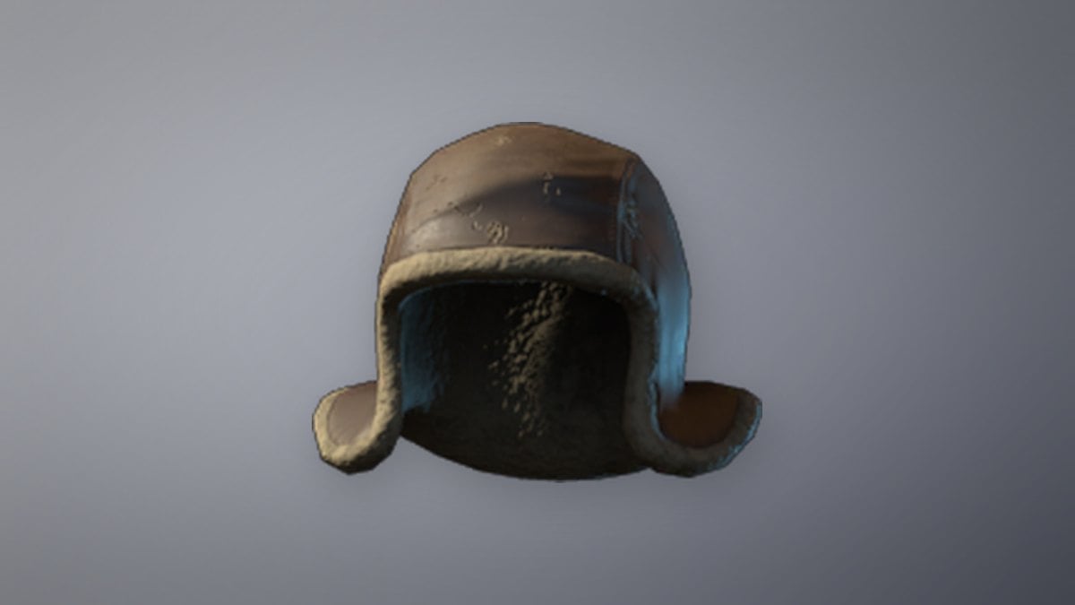 Gravedigger Hat in Enshrouded
