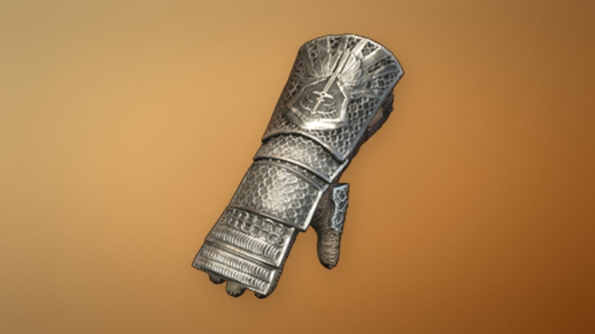 Greatsword Gauntlets