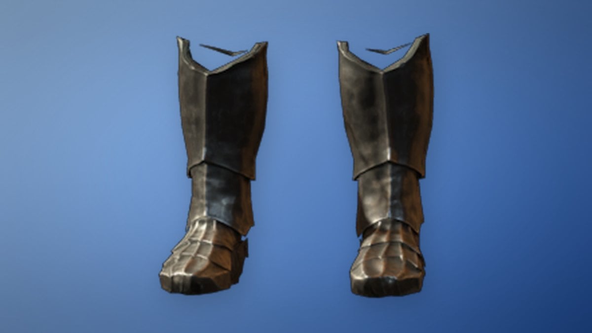 Guard of the North Boots