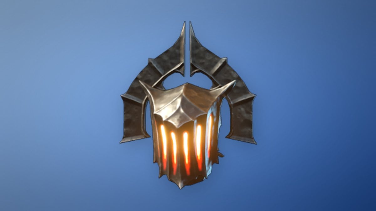 Guard of the North Helmet in Enshrouded