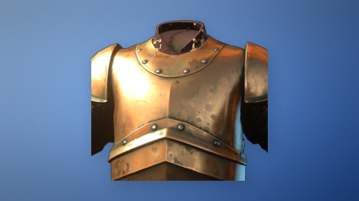 Guardian Chestplate in Enshrouded