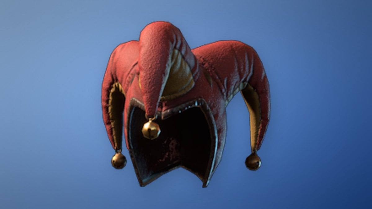 Jester Hat in Enshrouded