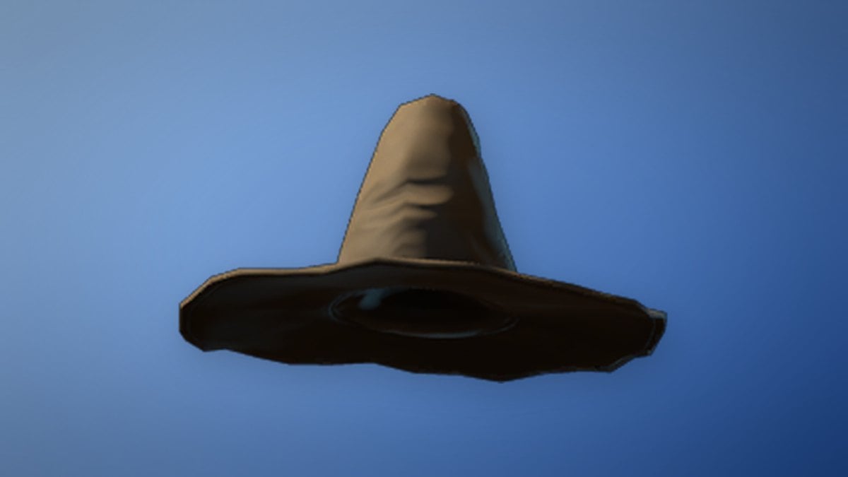 Mage Hat store art from Enshrouded