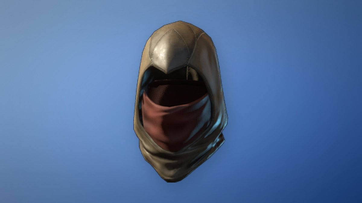 Marksman Hood store art from Enshrouded
