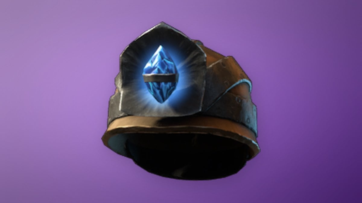 Miner Helmet