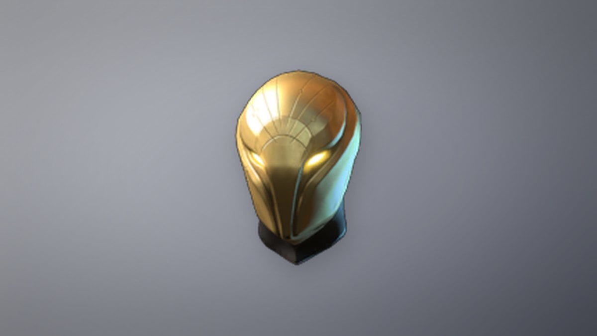 Scholar Of The Empyrean Helmet in Enshrouded
