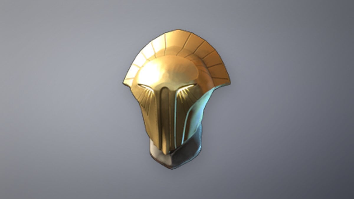 Scholar of the Young Flame Helmet in Enshrouded
