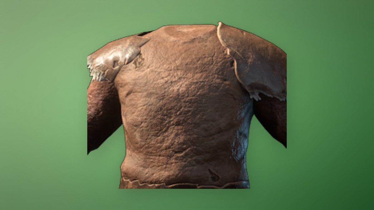 Scout Chest