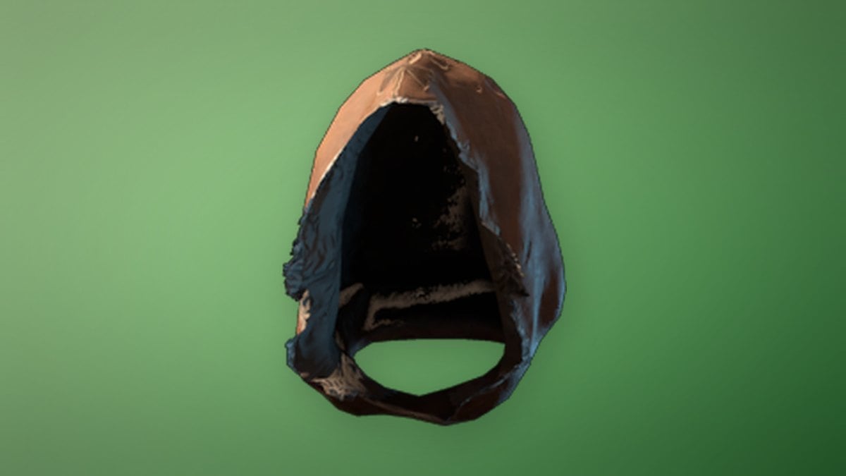 Scout Hood store art from Enshrouded