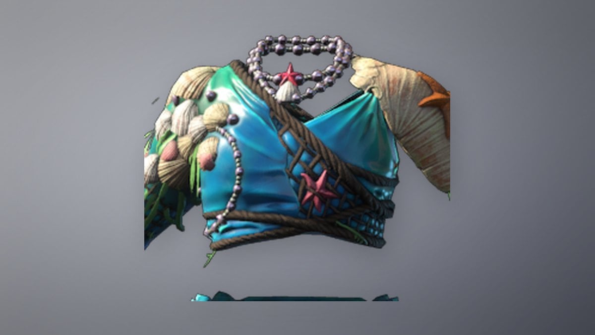 Siren Seeker Chest store art from Enshrouded