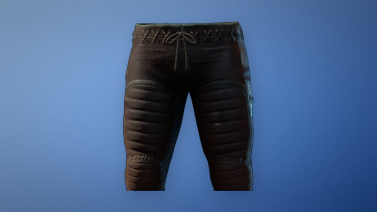 Tank Trousers