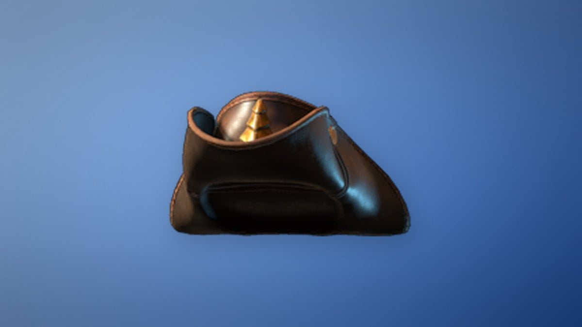 Tricorn in Enshrouded