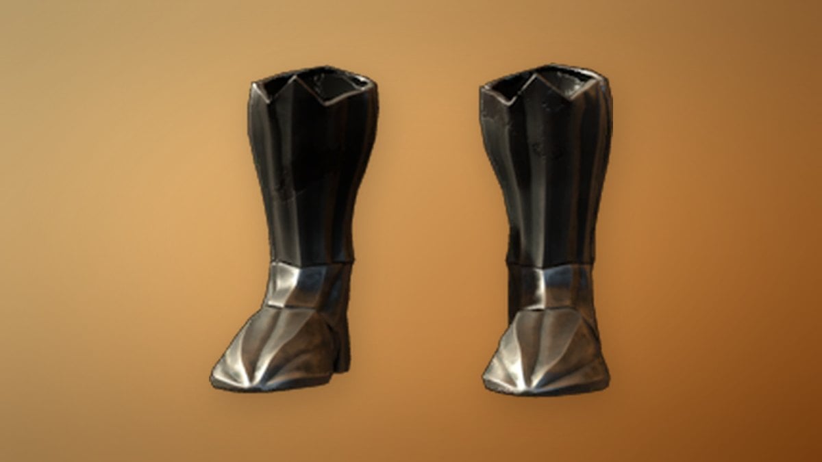 Vorgoth's Soulbound Boots