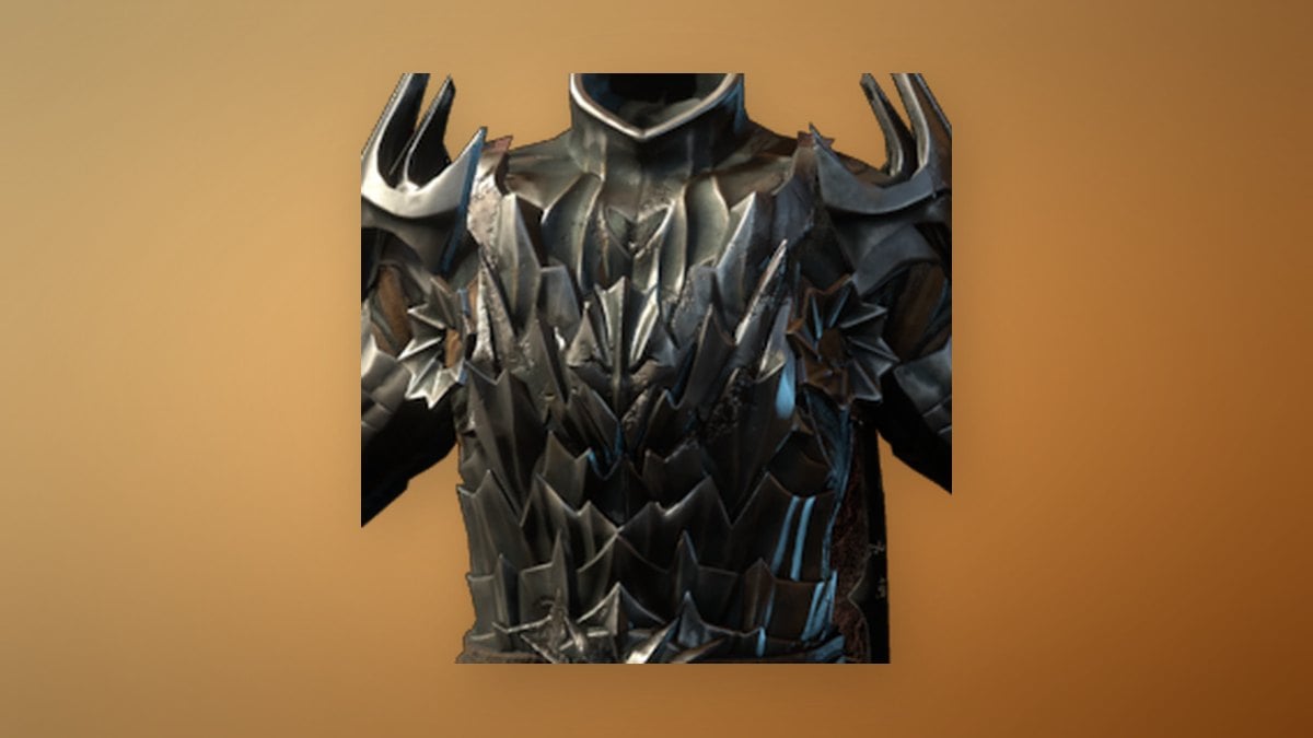 Vorgoth's Soulbound Chest