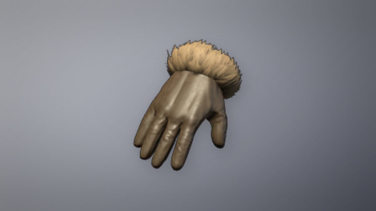 Winterly Gloves in Enshrouded 1.0