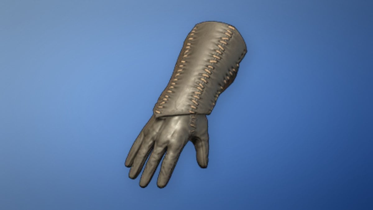 Wizard Gloves store art from Enshrouded