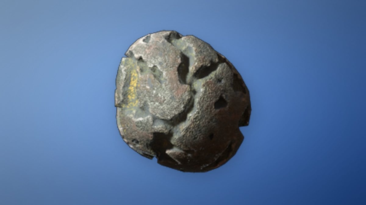 Chondrite store art from Enshrouded