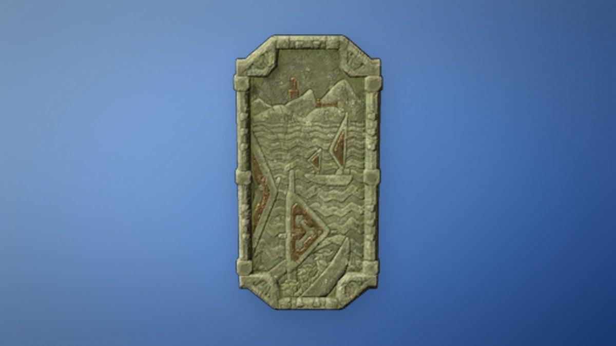 Drak Relief I store art from Enshrouded