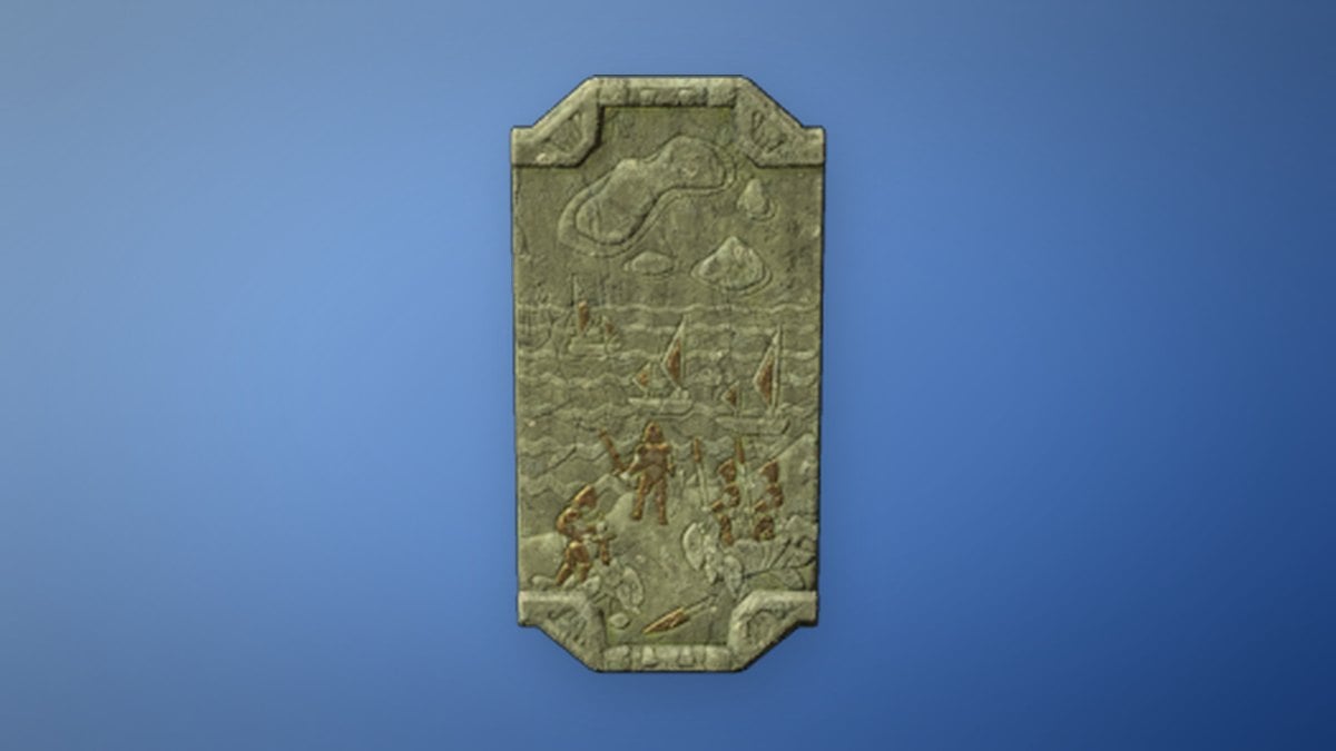 Drak Relief IV