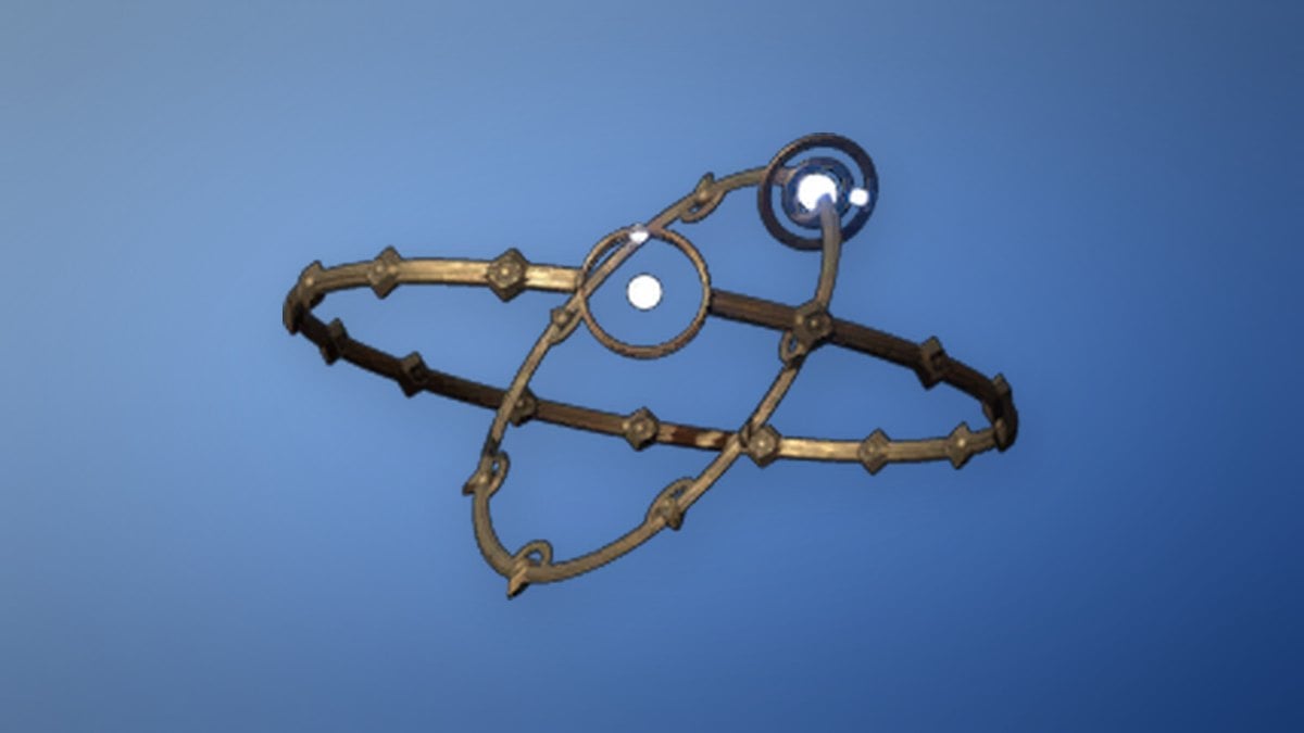 Inner Orrery Rings