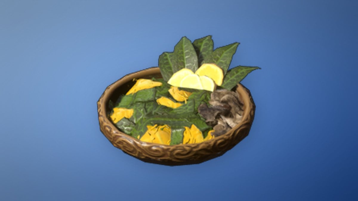 Algae Salad