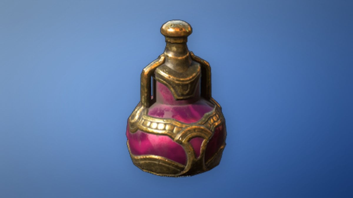 Ancient Health Potion +