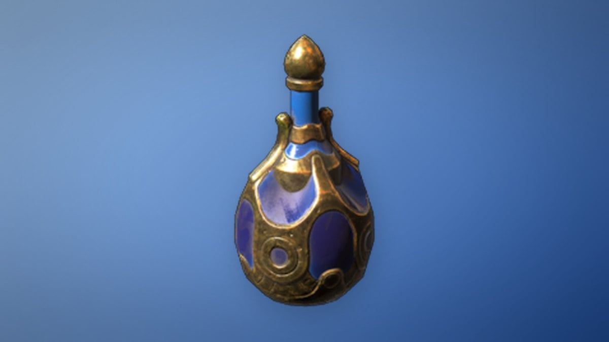 Ancient Mana Potion
