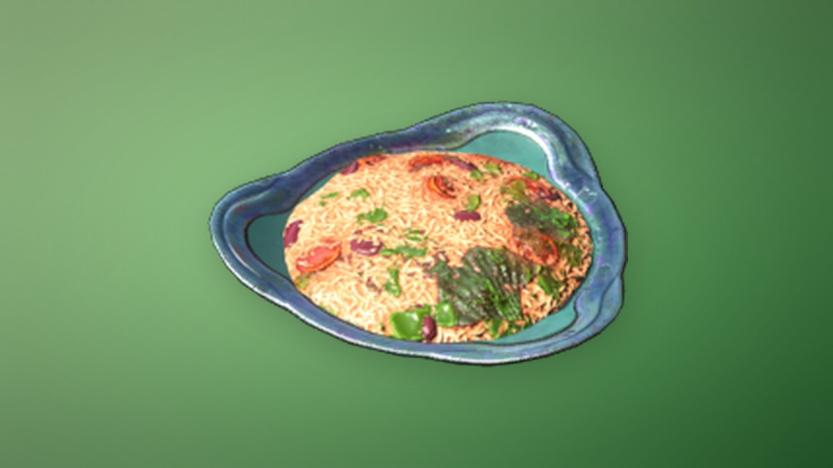 Aurora Bean Rice