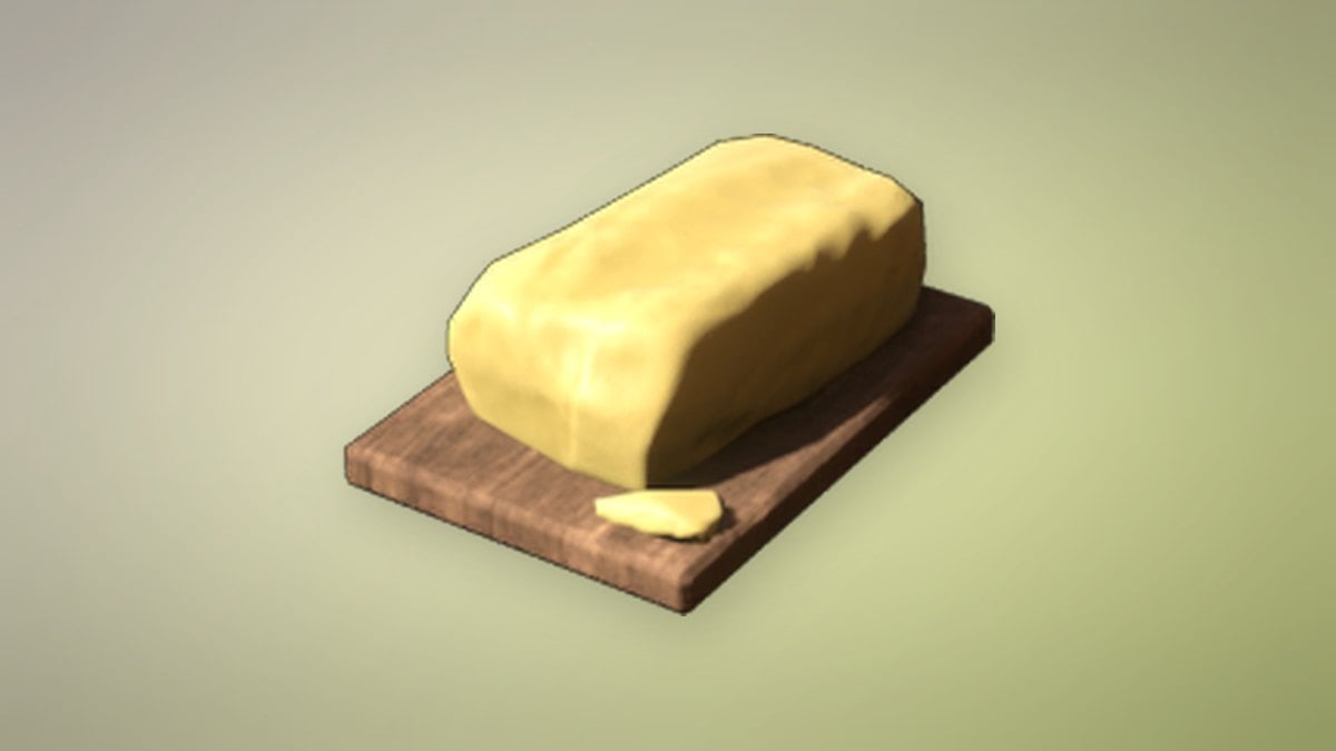Butter in Enshrouded