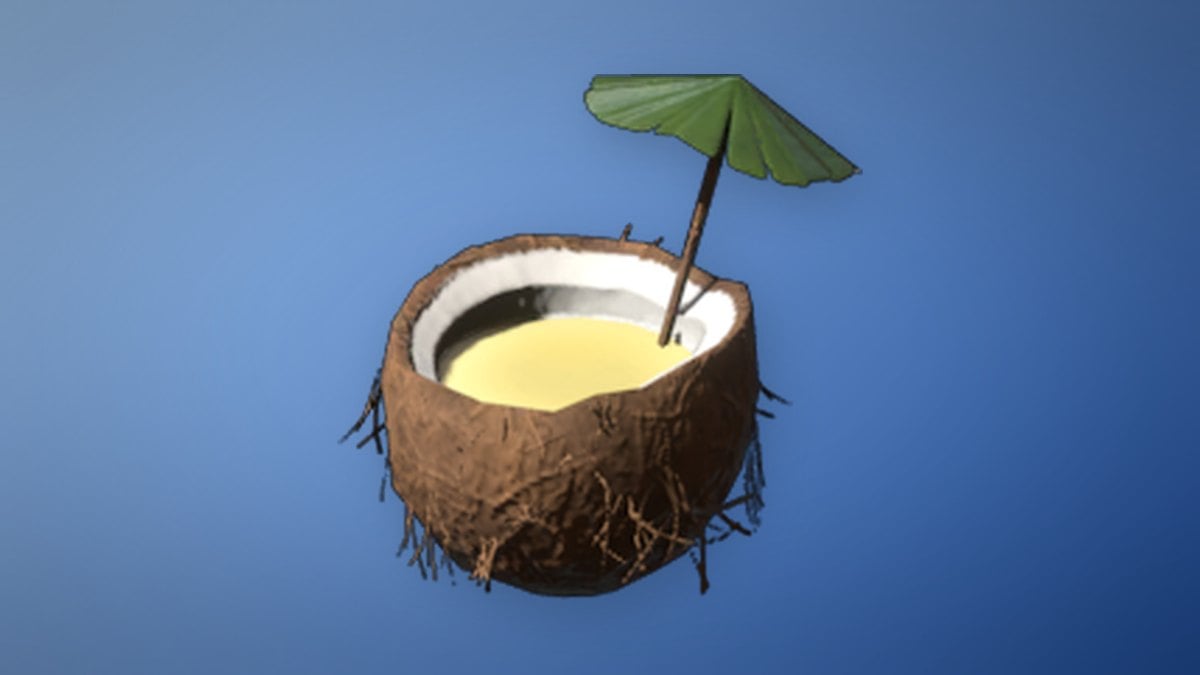 Coconana Smoothie in Enshrouded