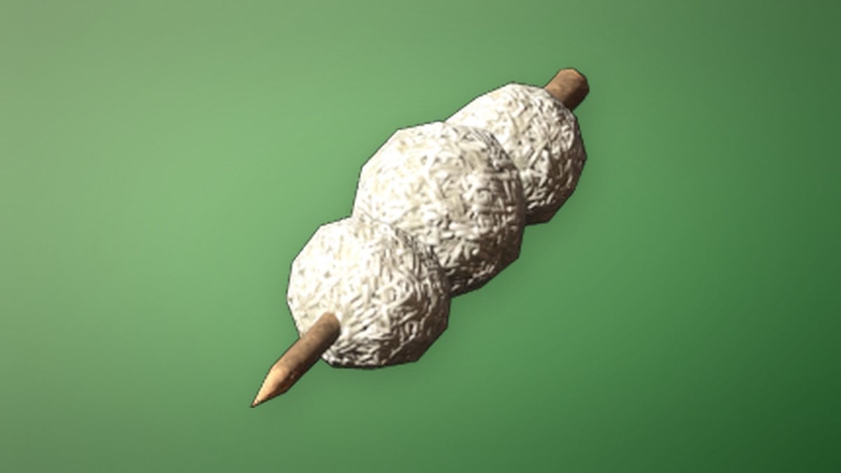 Cooked Rice in Enshrouded