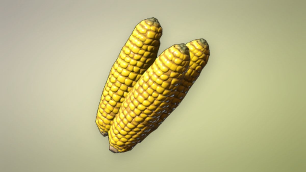 Corncob in Enshrouded