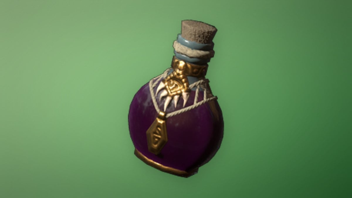 Drak Soulward Flask