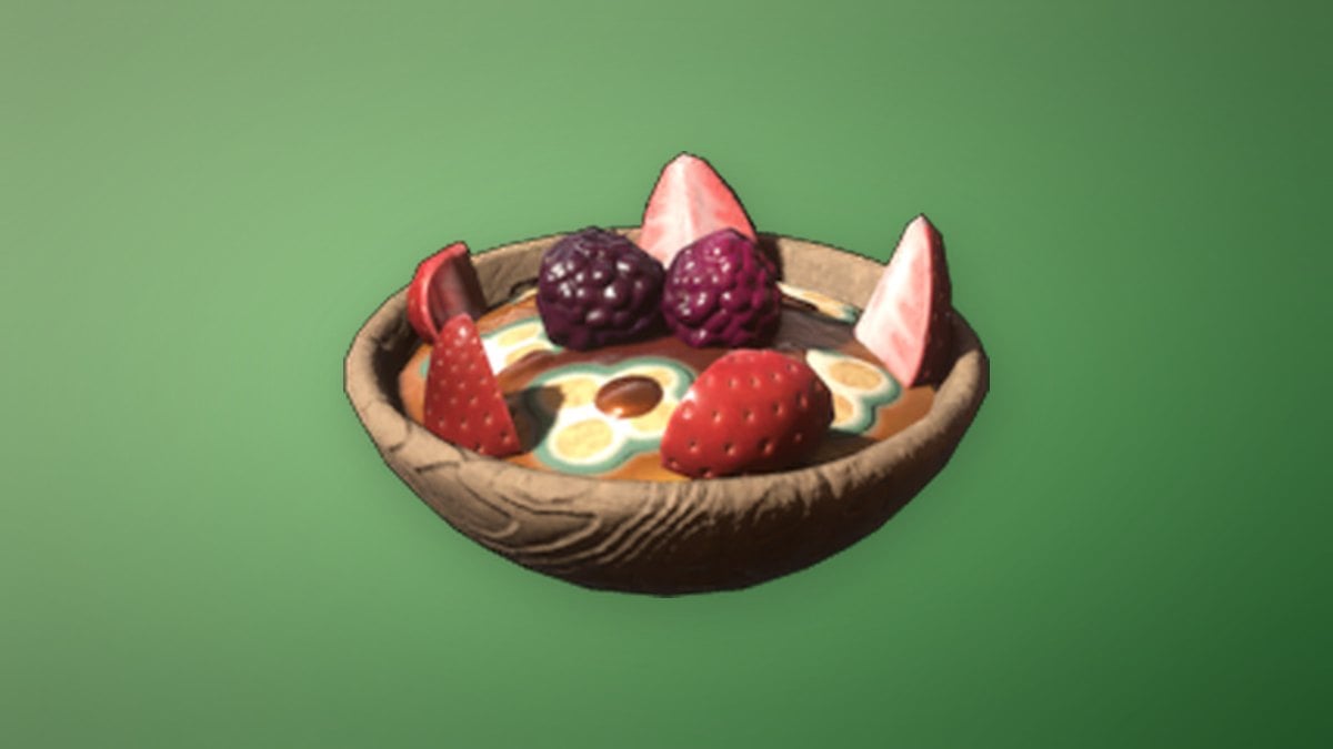 Fruit Bowl in Enshrouded