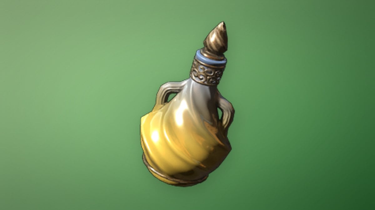 Greater Shroud Survival Flask
