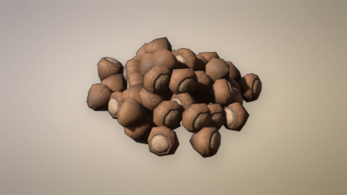 Hazelnut in Enshrouded