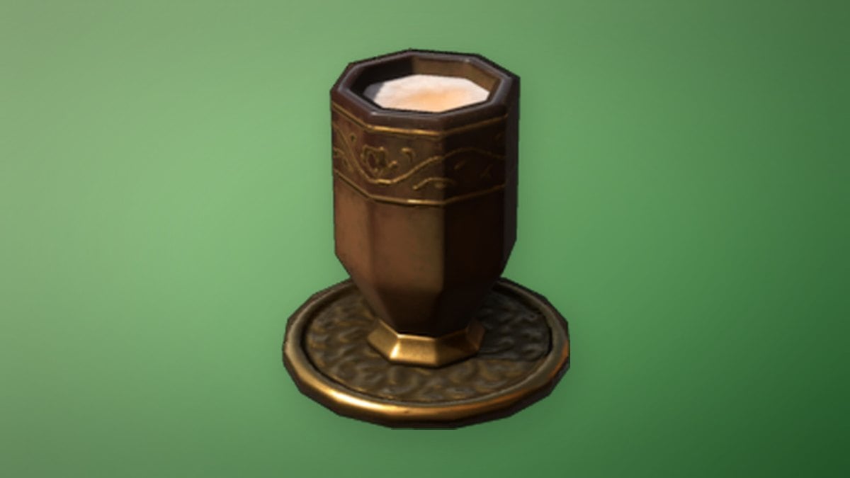 Latte in Enshrouded