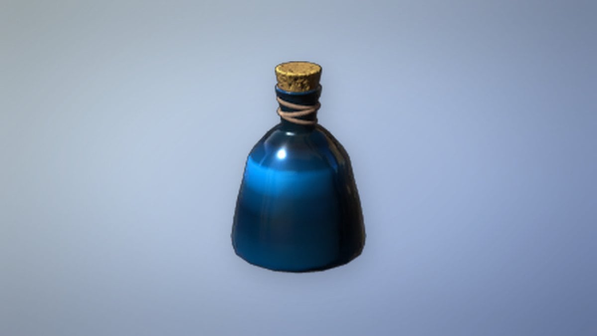 Mana Potion