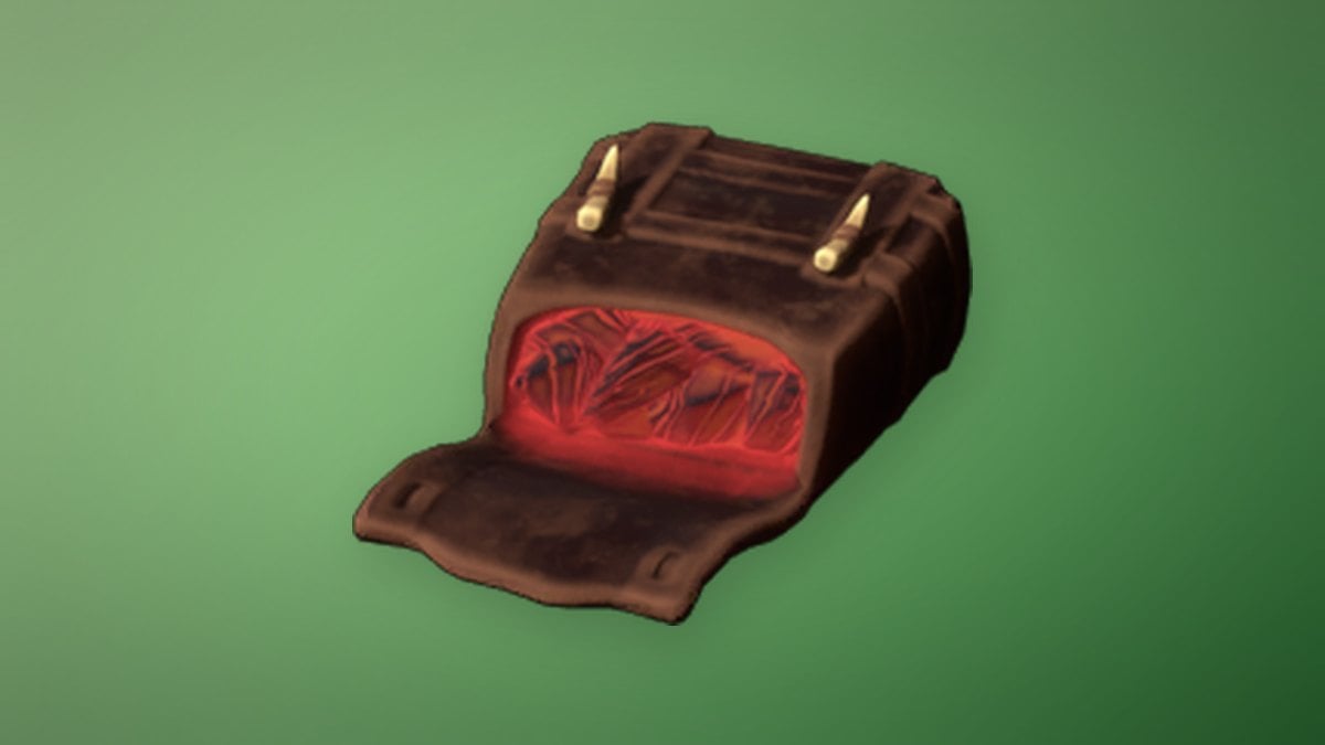 The Pocket Heater in Enshrouded