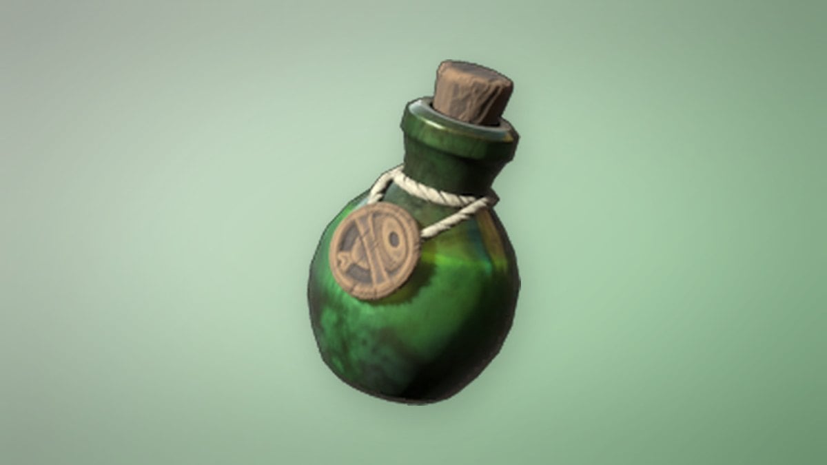 Puke Potion