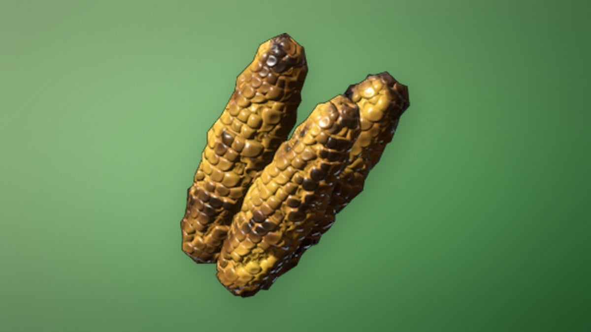 Roasted Corncob in Enshrouded